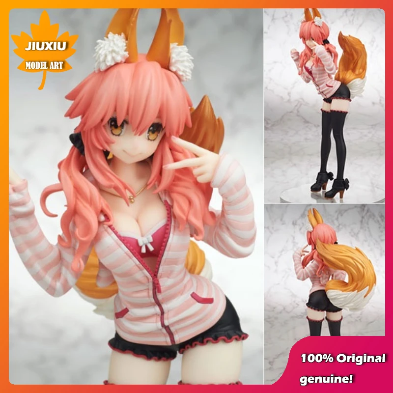

Fate/EXTRA CCC Tamamo no Mae Private clothing style 25cm PVC Action Figure Anime Figure Model Toys Figure Collection Doll Gift