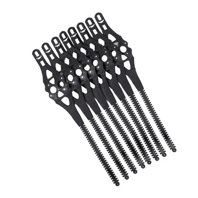 

Universal Car Snow Chains Winter Security Tire Chains Tire Width 6-12in 8PCS Anti Slip Snow Chains For Car SUV Truck Travel On