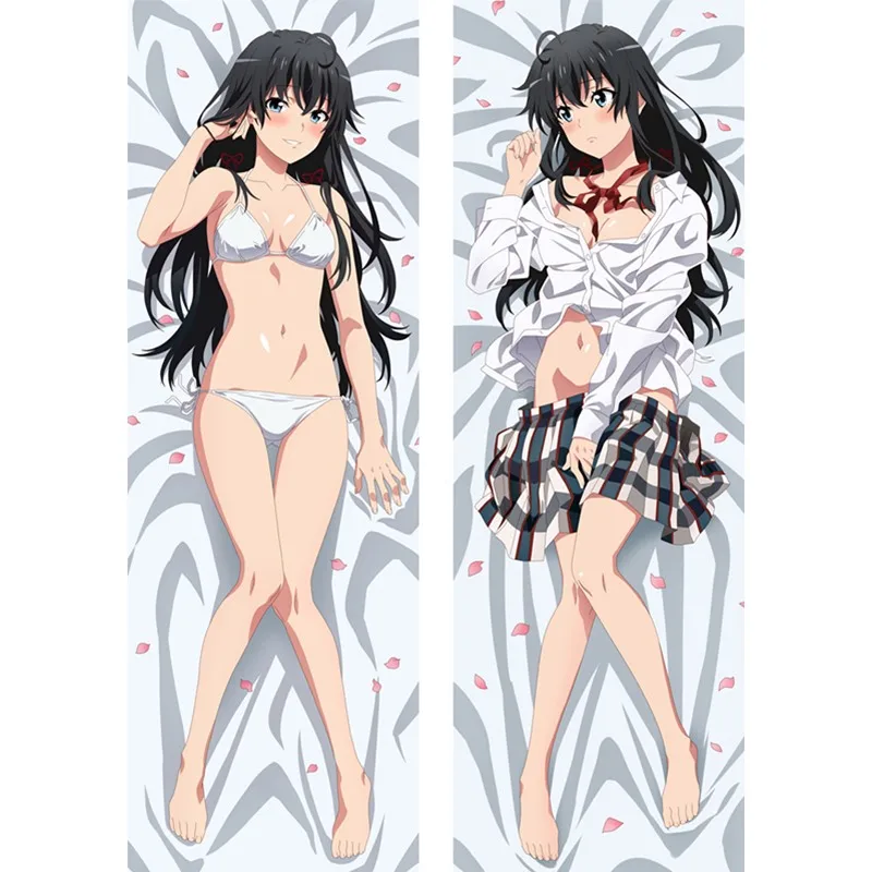 

Аmellor аниме наволочка 50x150/160 см