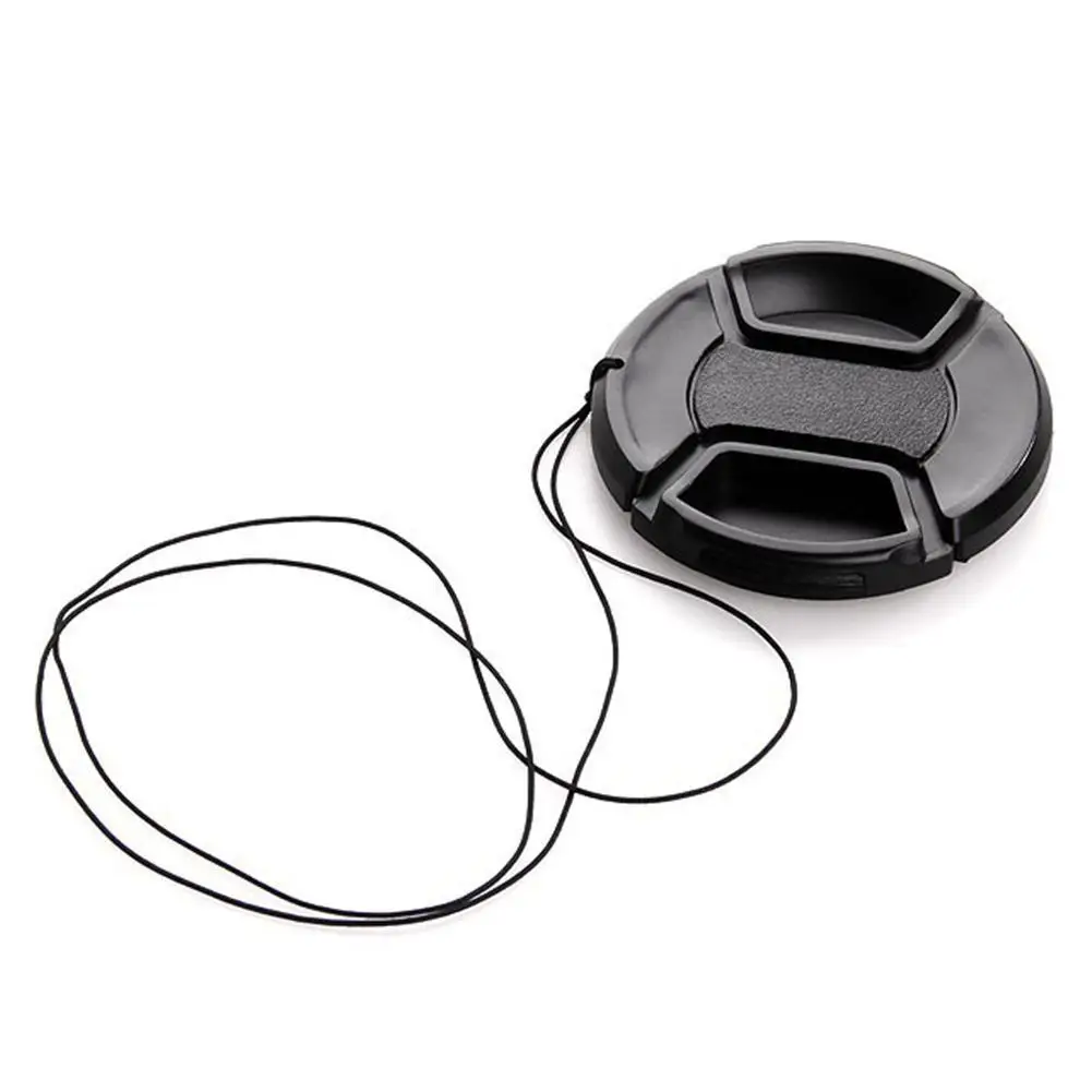 Универсальный высококачественный держатель объектива камеры 58 мм чехол для Canon