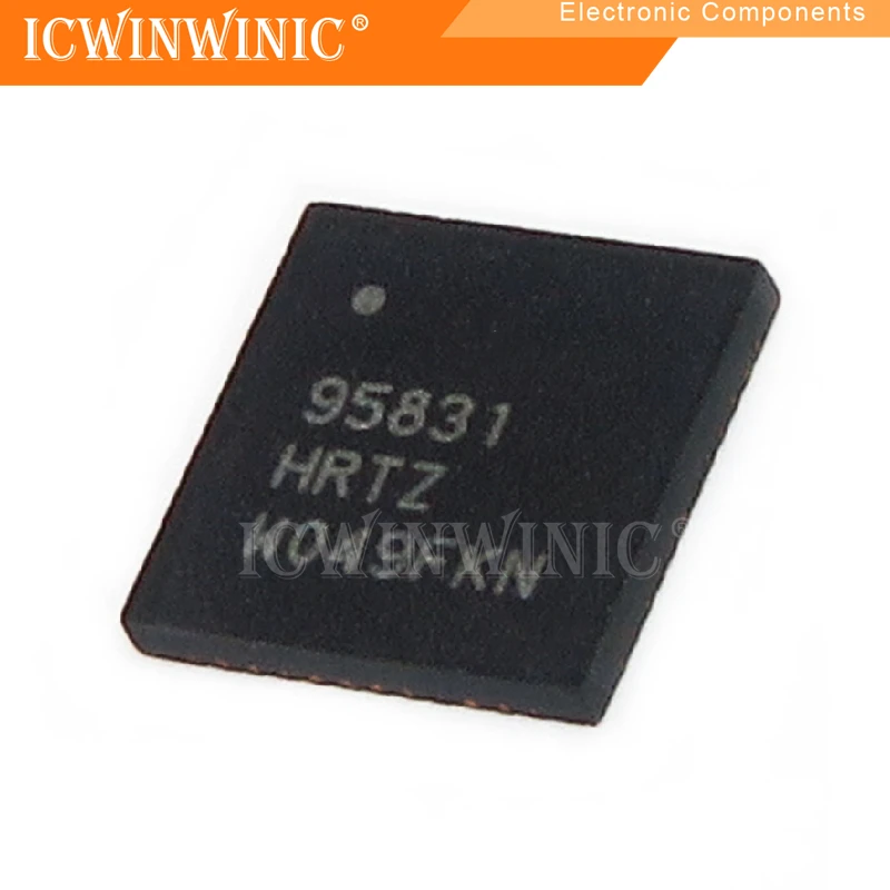 5 шт. ISL95831HRTZ ISL95831HRT 95831HRTZ