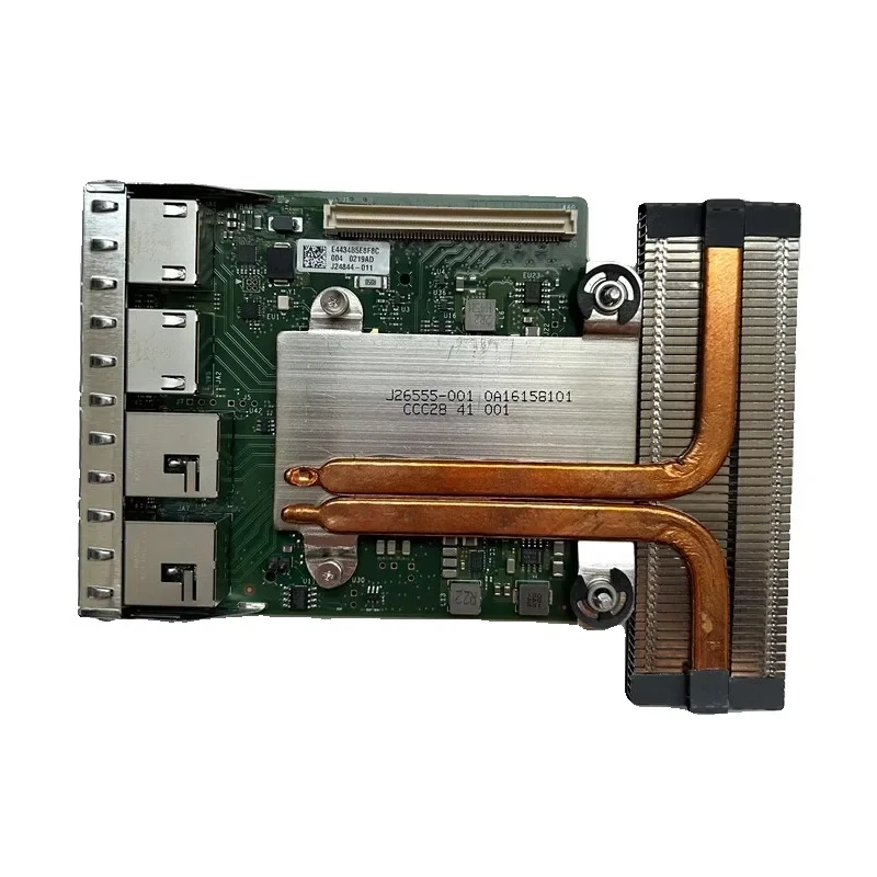 CD2VM X550 двухпортовая 10-гигабитная + 1350 гигабитная встроенная сетевая карта для