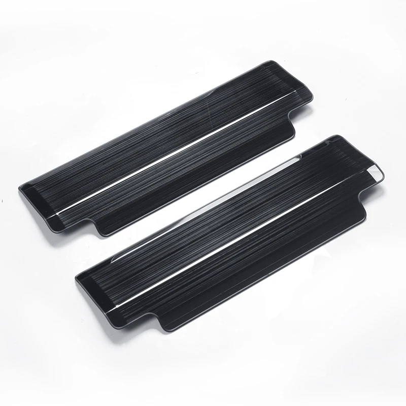 Нержавеющая сталь Сиденье Защита Панель Для 2024 Лексус GX550 Lexus GX 550 Интерьер