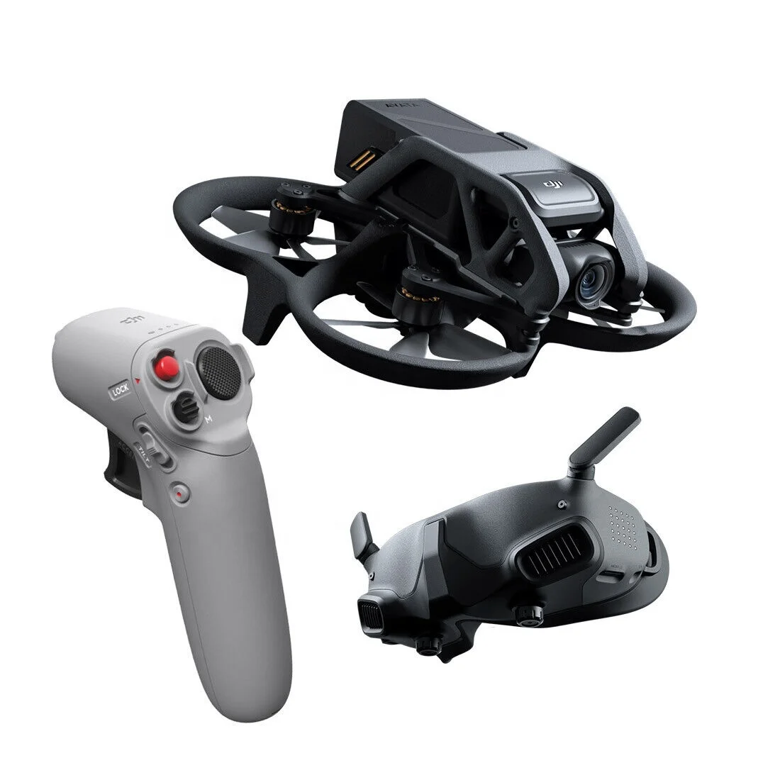 

Wholesale Cheap for Original and brand new DJI Avata Pro-View Combo