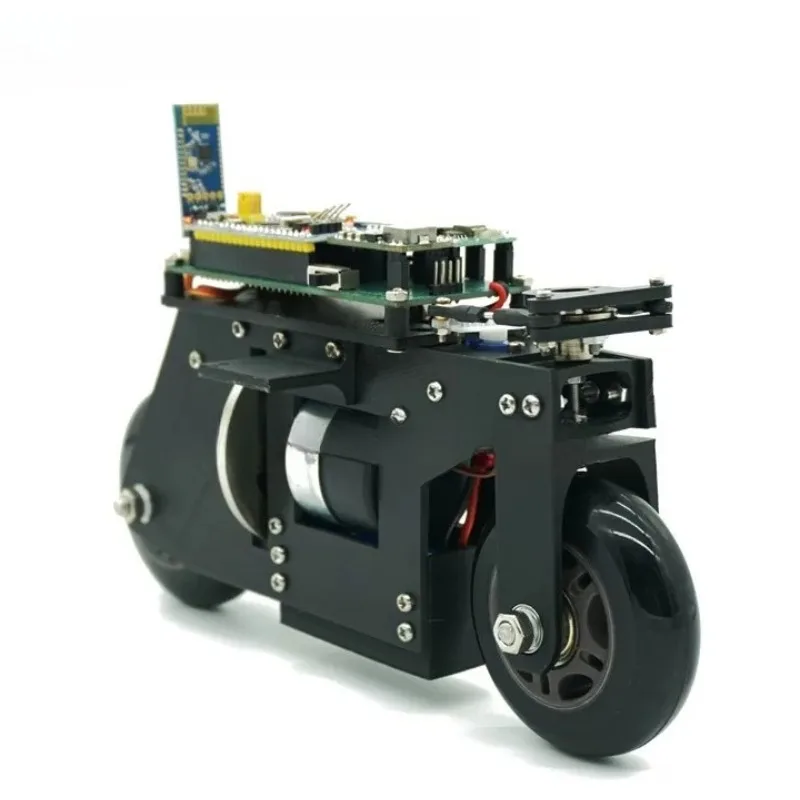 Балансировочный велосипед Cubli на базе STM32 с открытым исходным кодом, инерционное колесо, DIY-набор (art.: 3920db7c904bd) - 3920db7c904bd