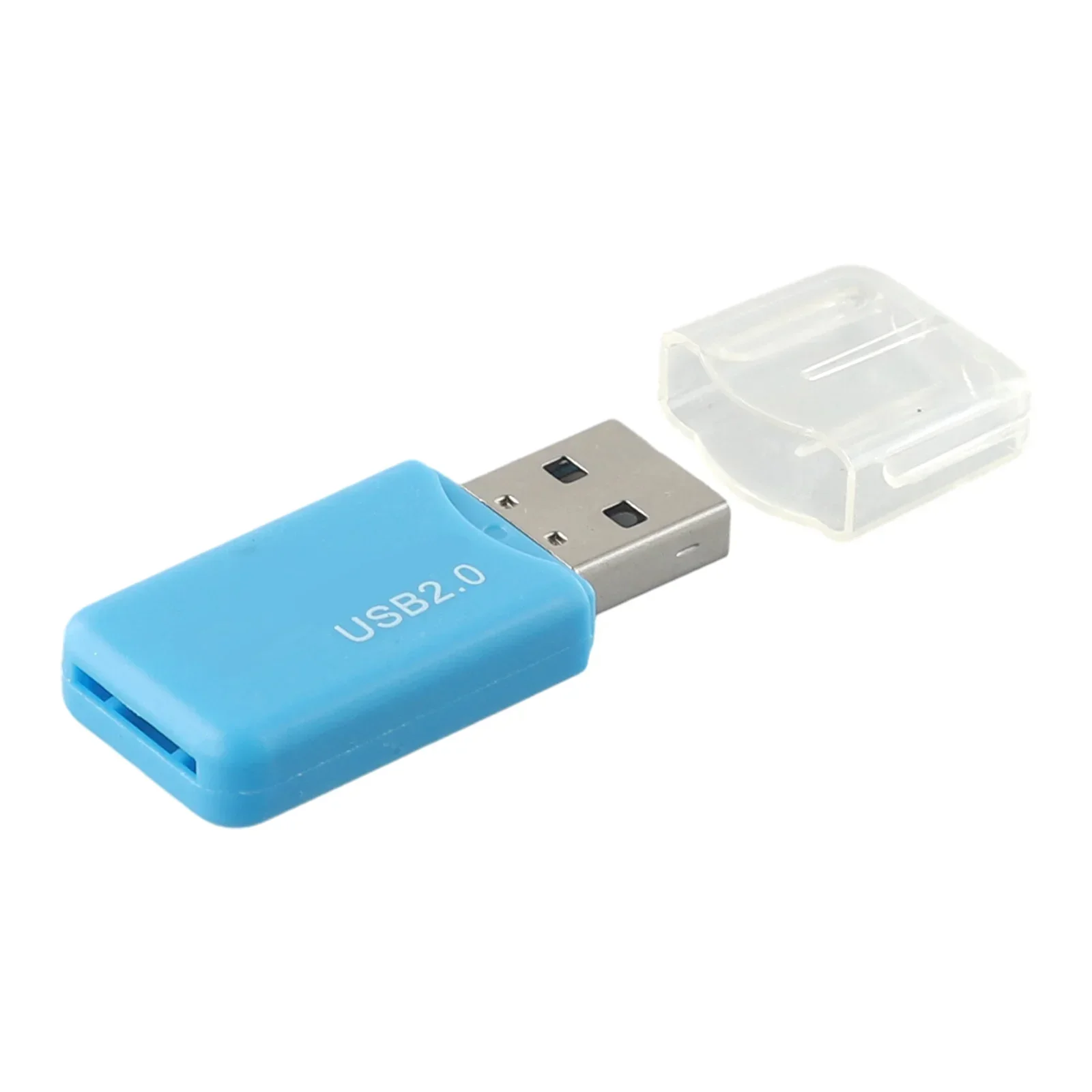 Компактный и портативный высокоскоростной USB-интерфейс для чтения карт 2 0