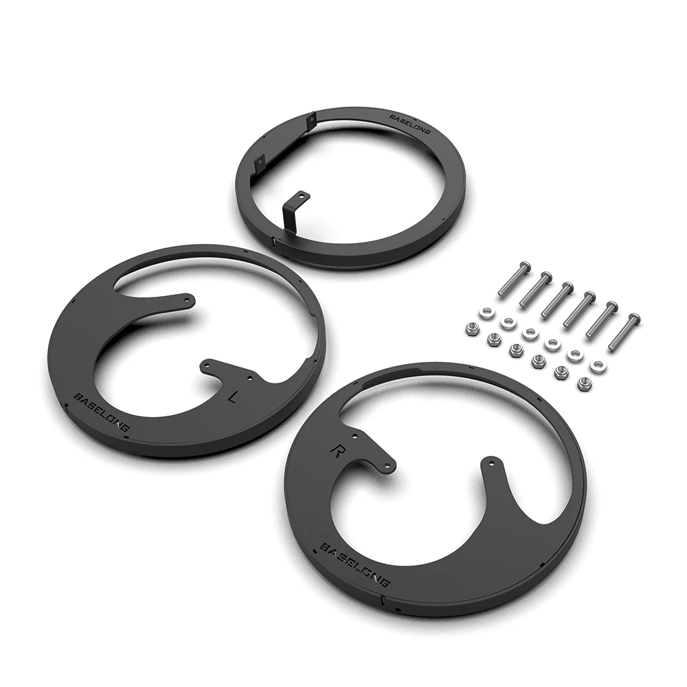 

Все модели для Can-Am Ryker STD 600/900 2019-2020-2021-2022-2023 600/900 ACE Кольцо колеса DIY Kit SPORT 900 Rally Edition 900