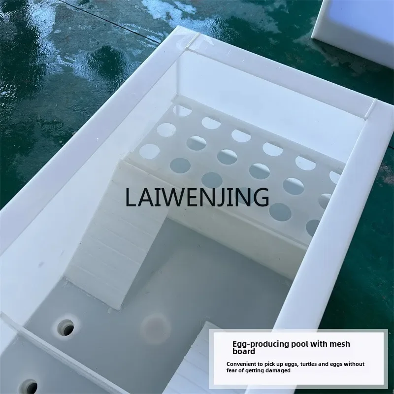 Экологический резервуар для черепахи MJY доска яиц коробка разведения
