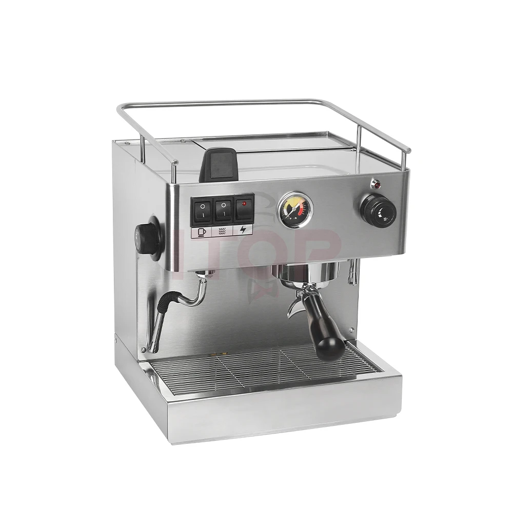 

9Bar Automatic Modern Espresso Coffee Maker Mocha Coffee Machine Commercial cappuccino Coffee Machine