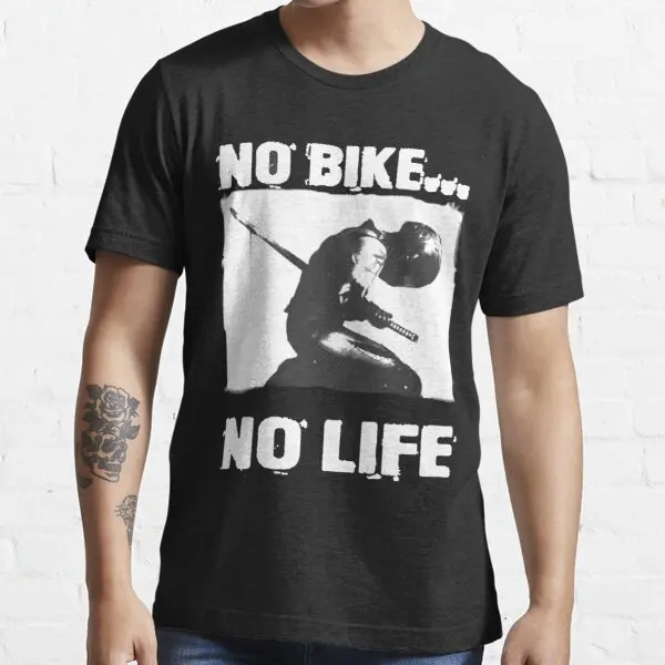 No Bike No Life camiseta para Cagiva Beta Suzuki HONDA CFMOTO Aprilia Husqvarna