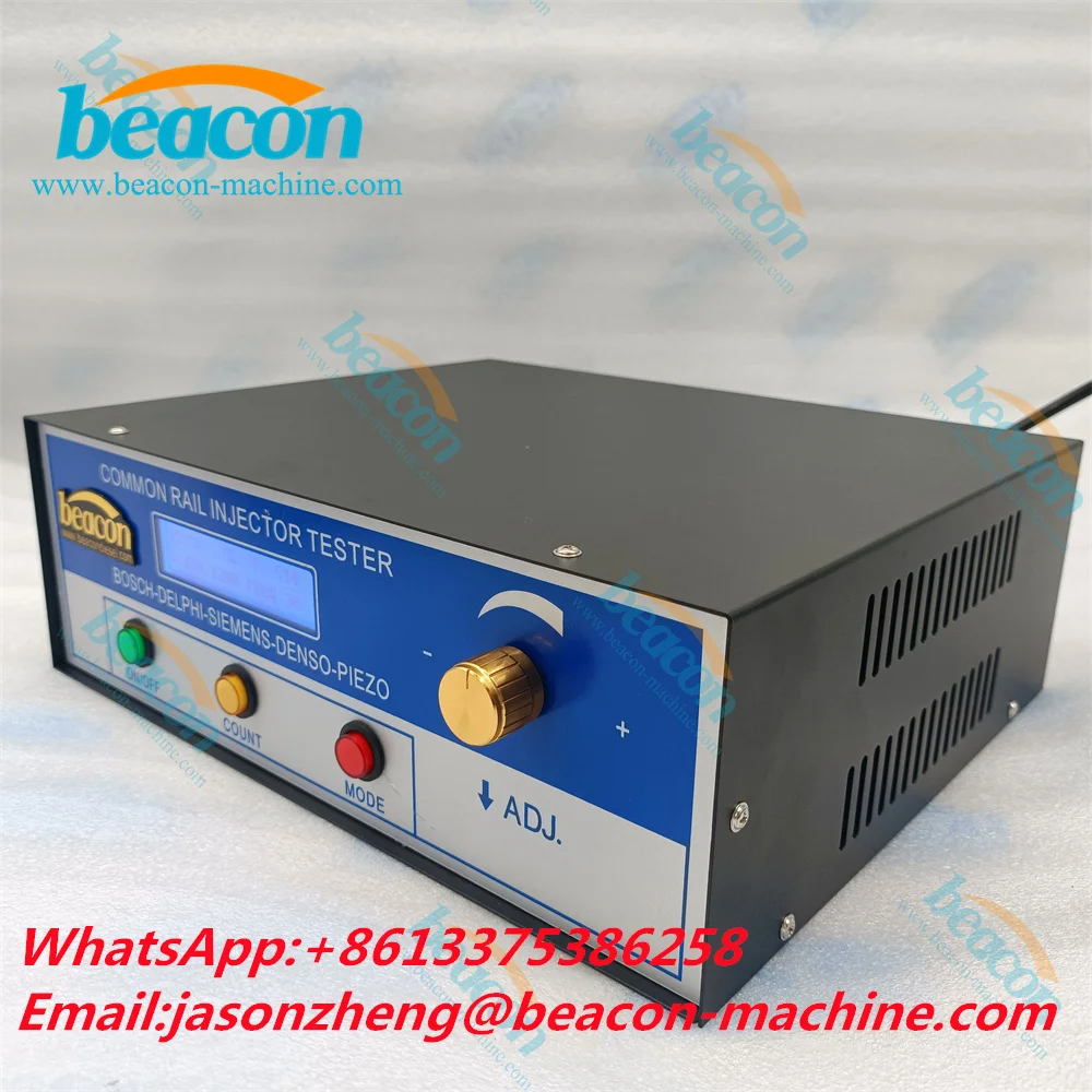 Маячок CR1000 испытательный симулятор форсунки с общей топливной маячкой функцией