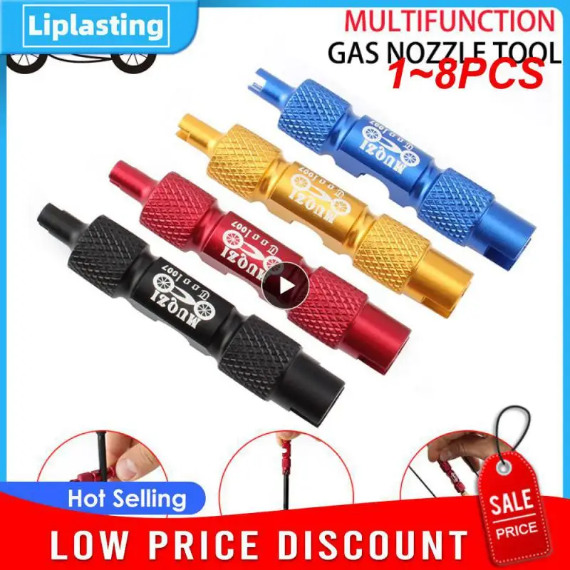 

1-8 шт., гаечный ключ для снятия клапанов