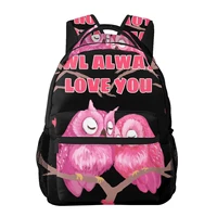 aesthetic backpack backpack teenager girls school book bag large capacity travel bag valentine