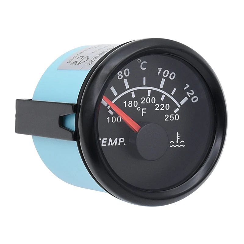 _ 52 мм Датчик температуры воды 40-120 градусов Цельсия 100-250 по Фаренгейту для лодки