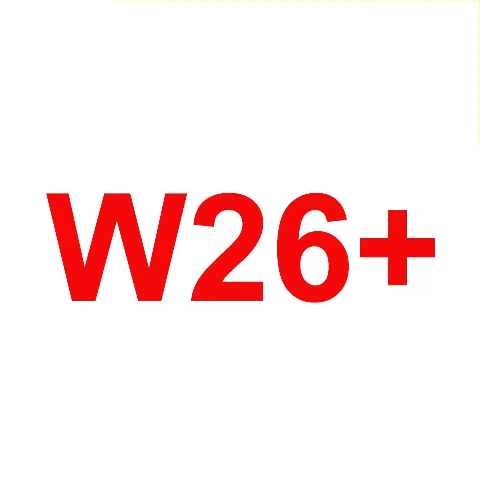 

Smartwatch IWO W26+
