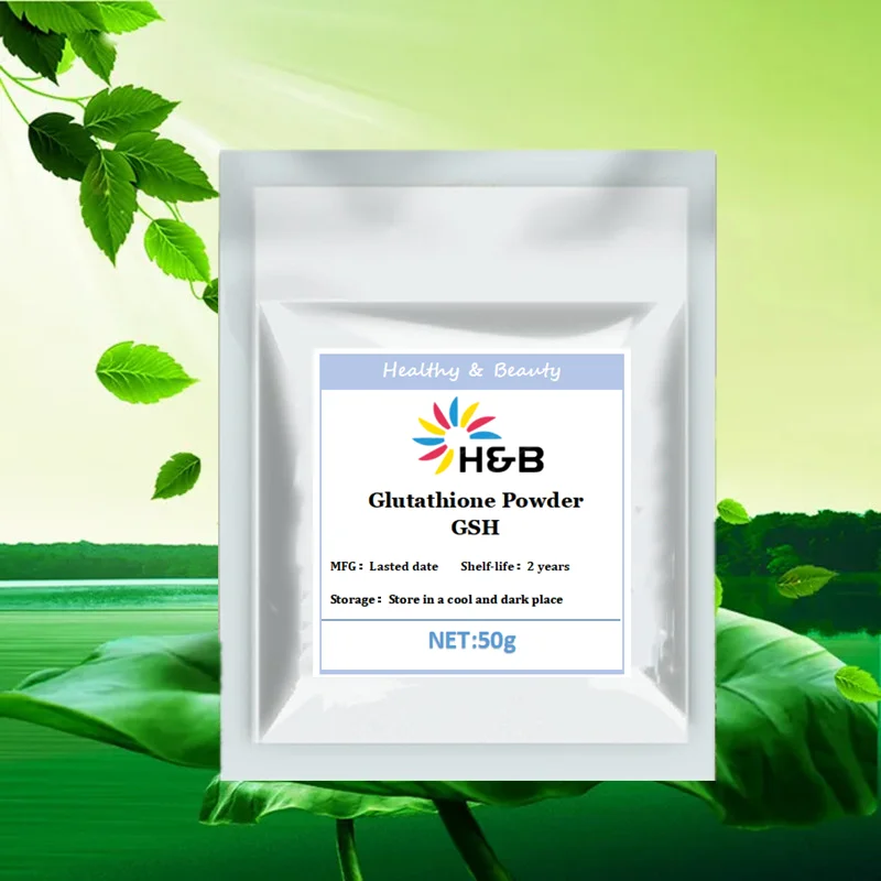 

Косметика для ухода за кожей, порошок глютатиона для отбеливания и осветления кожи