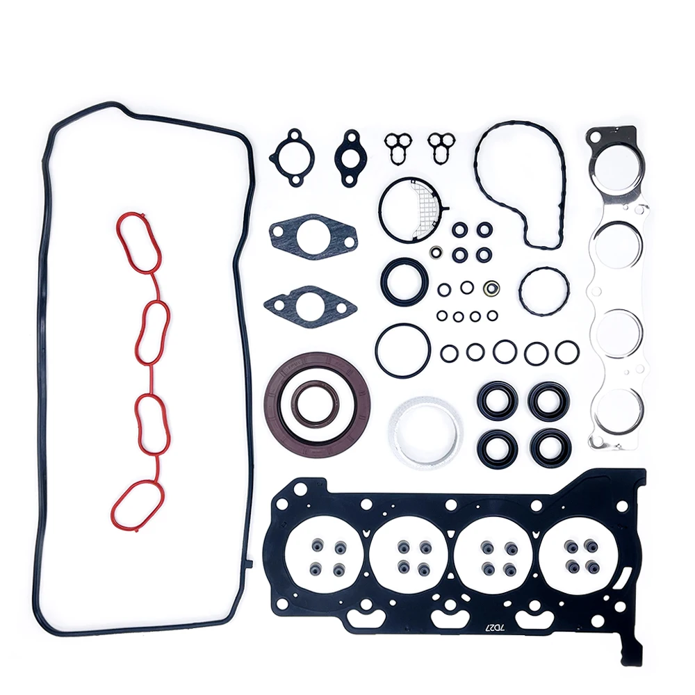 04111-0T270 Двигатель 6ZR автозапчасти ремонтные комплекты прокладок для Toyota RAV4 6ZRFE ZSA4