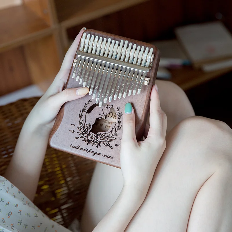 

Деревянное профессиональное пианино для большого пальца, клавиатура Kalimba, пианино, портативное Пальчиковое пианино, подарок, музыкальные инструменты, музыкальные аксессуары