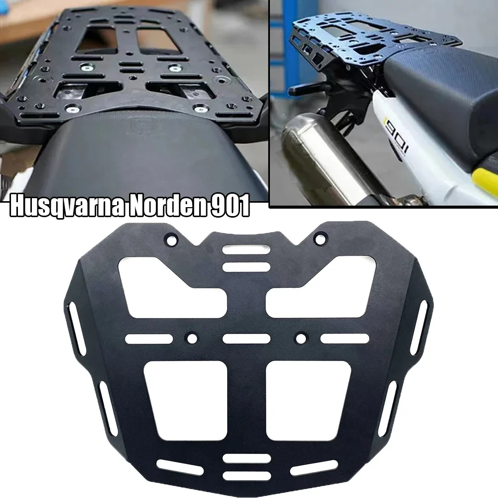 

Новинка 2022 года, задняя багажная стойка для мотоцикла, грузовой стеллаж для Husqvarna Norden 901 NORDEN901 norden901 от 2022 года