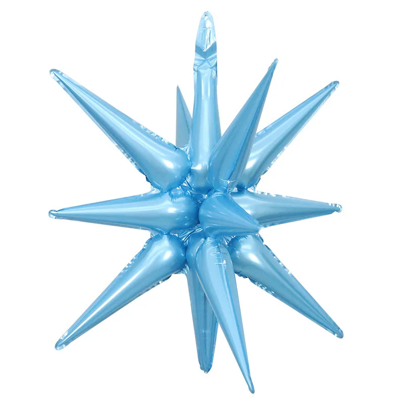 

Фольгированные шары Starburst 1/2/5 шт.