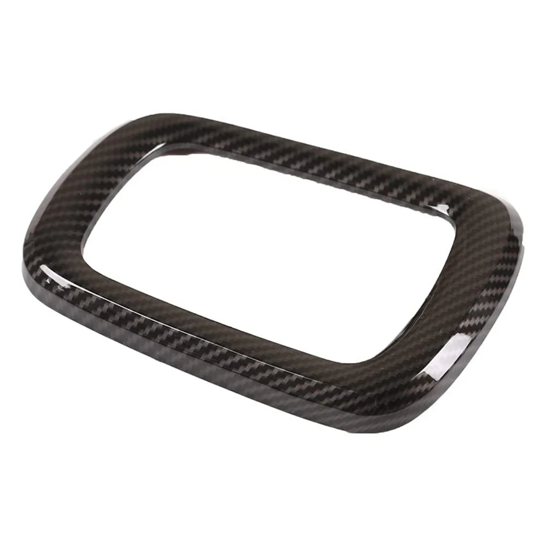 

Car Gears Panel Cover Trims Stickers Protective for Toyota Hilux 2015 2016 2017 2018 2019 2020 2021, ABS Carbon