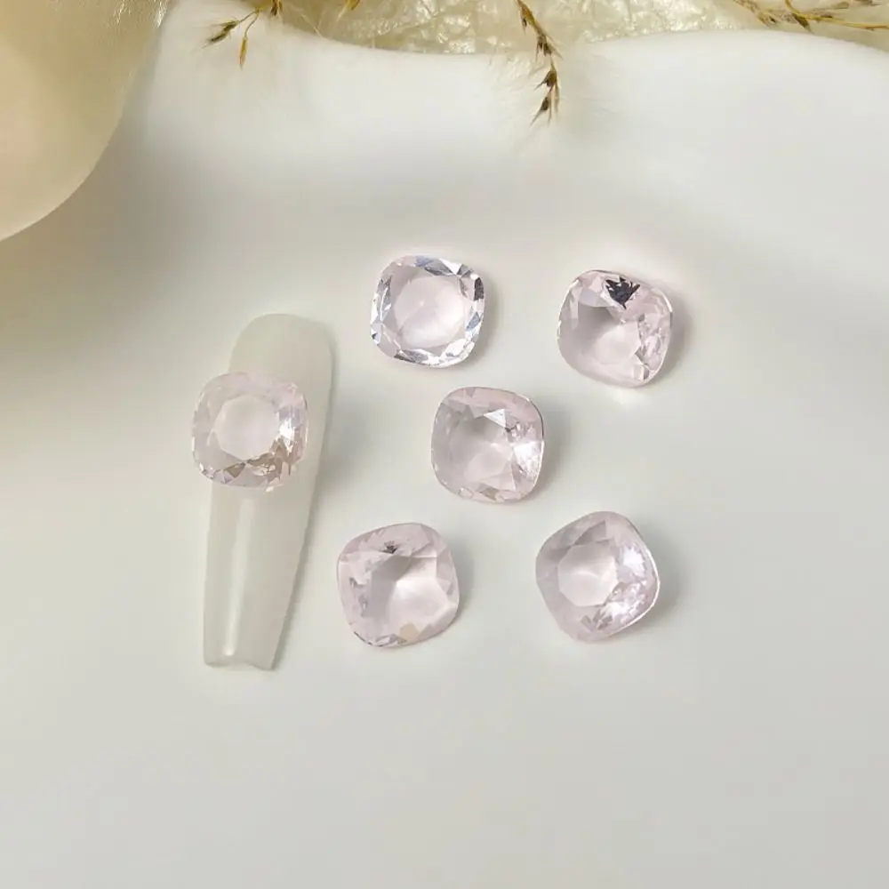 10 шт./пакет 3D K9 кристалл дизайн ногтей бриллиант красочные роскошные украшения