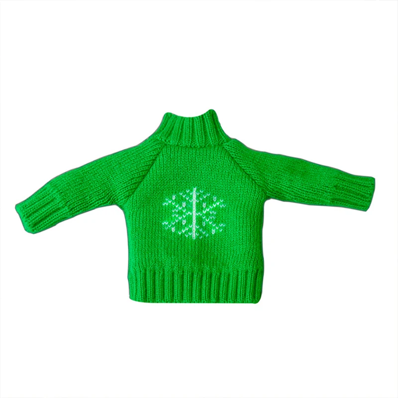 Рисунок 5 - Одежда для куклы Рождественский