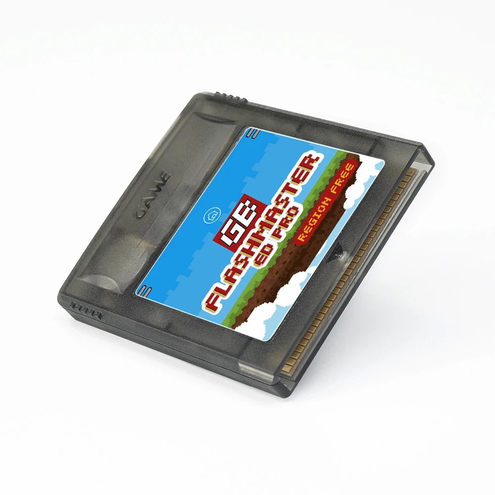 Игровая карта 1000 в 1 ГБ Gameboy Card OS V4 с игровой картой TF 8 для игровых консолей GB GBC SP
