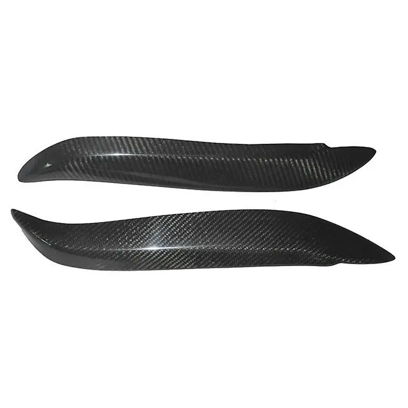 Накладка на переднюю фару из углеродного волокна для Starlet gluna Ep91 96-99