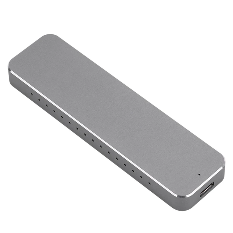 

USB Type C на M.2(NVMe)SSD корпус для жесткого диска адаптер USB Type C3.1 Gen2 10 Гбит/с RTL9210 чипы M.2 корпус для SSD