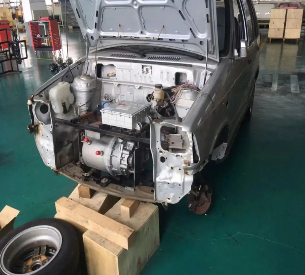 High speed motor for electric truck ,   20KW 30KW 35KW  60KW 120KW Motor Controller Gearbox Battery Axle Dashboard