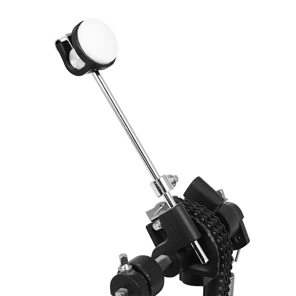 

Felt Drum Pedal Beater Percussion Instrument Accs High Quality Kick Drum Beater Bass Drum Foot Beater Hammer Head Replacement