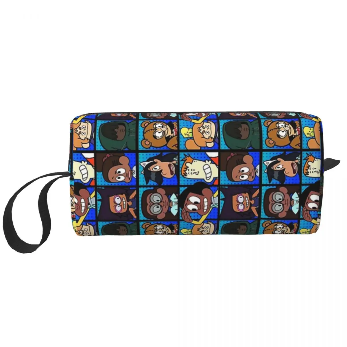 Синяя косметичка Крейг из The Creek набор для косметики женщин путешествий Женский