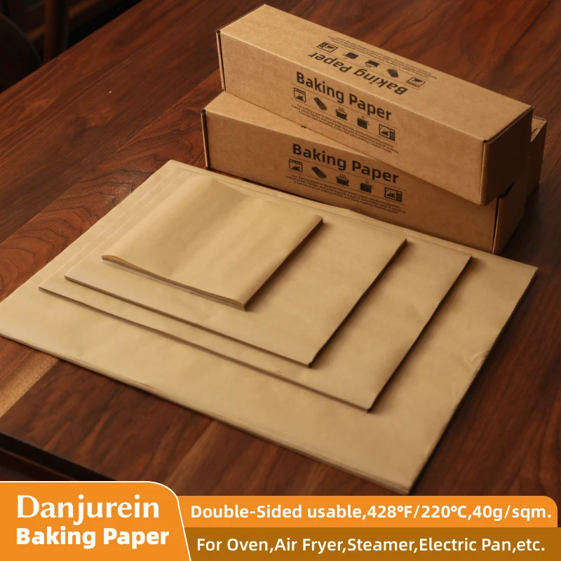 400 шт. бумага для выпечки 20 х15 см