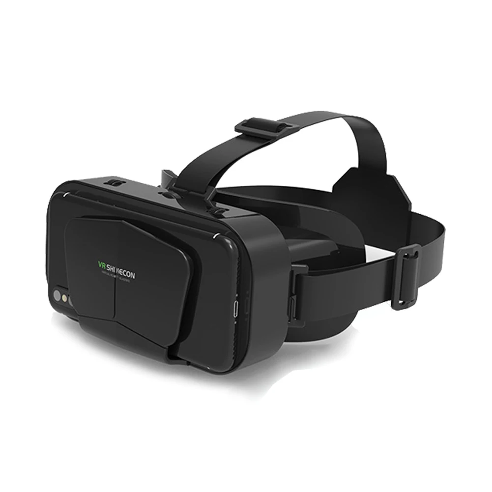 Shinecon New 3D Virtual Reality Gaming Glasses Compatible With iPhone Android Phone G10 Metaverse VR Headset Hot Sale Movie
