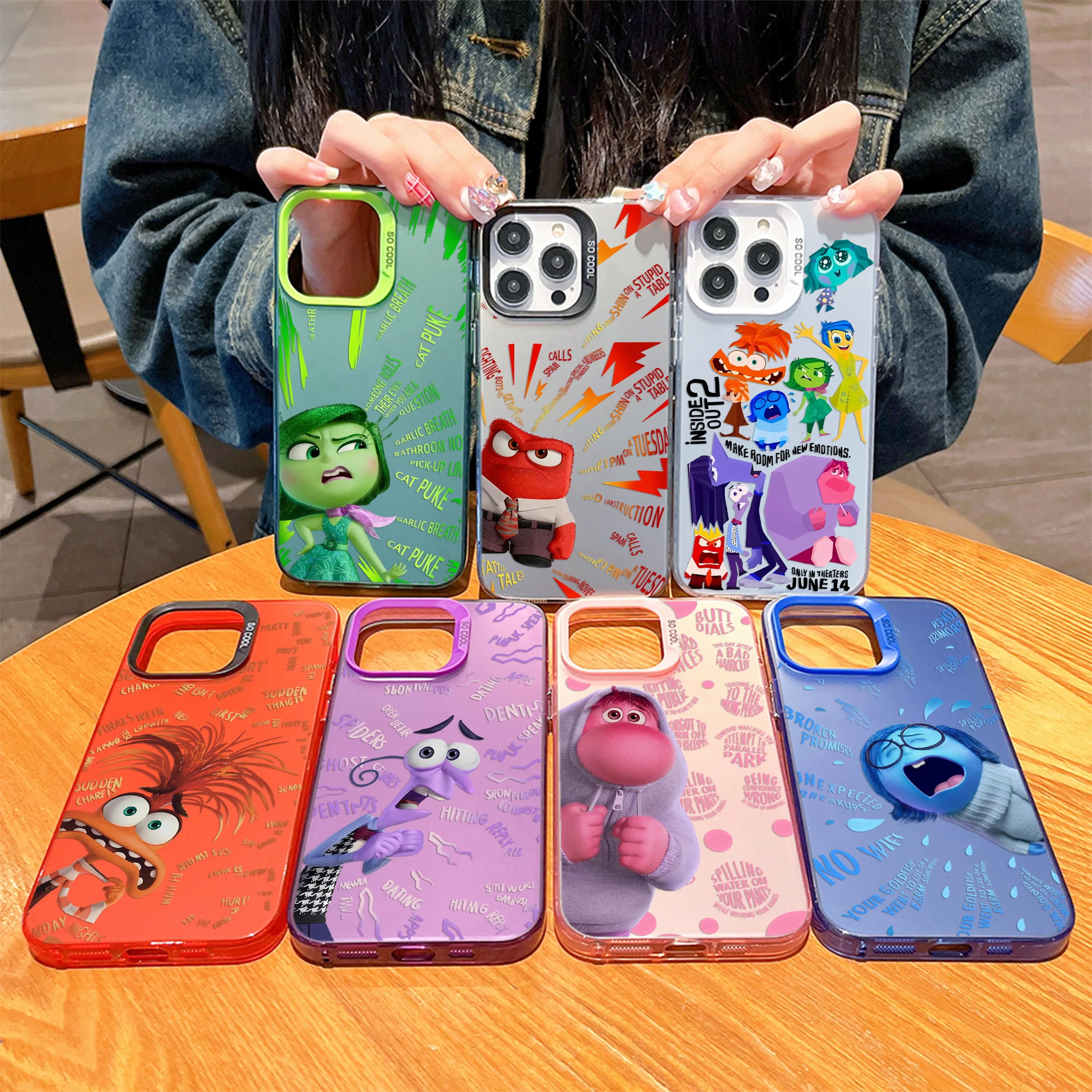 Чехол для iPhone 16 15 14 13 12 11 Pro Max X XR XSMAX 8 7 Plus