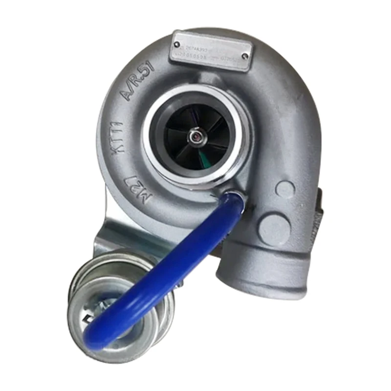Турбокомпрессор Turbo GT2052S 2674A319 2674A393 2674A328 727266-0003 727266-3 727266-0003S совместим с двигателем