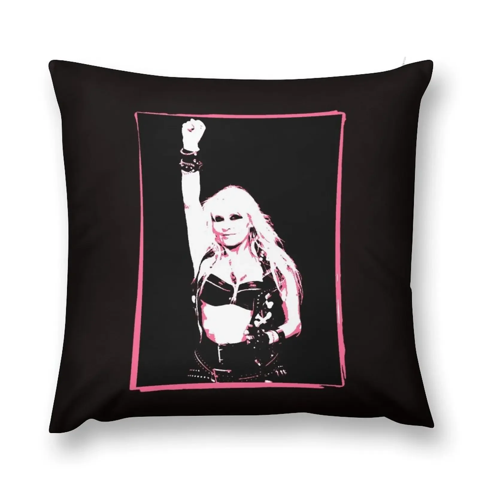 Doro Pesch - декоративная подушка Warlock декоративные диванные подушки наволочки для