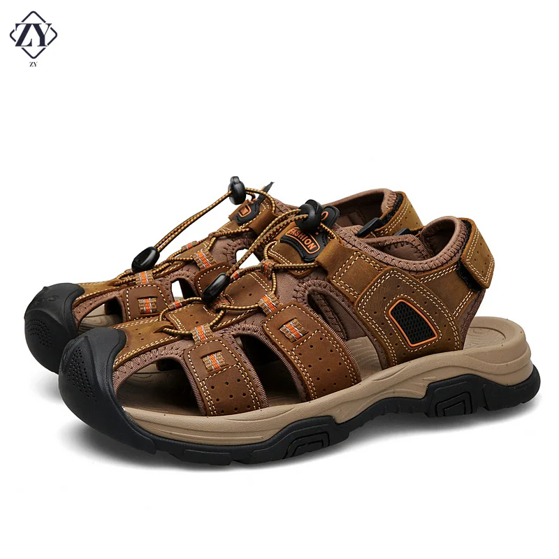 Мужские сандалии мужская обувь легкая оптовая продажа Пластиковые Пляжные