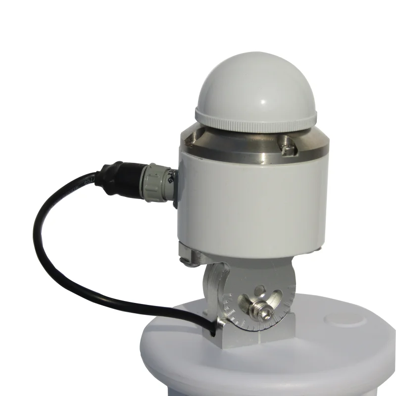 Беспроводная интеллектуальная Солнечная метеостанция с интерфейсом Moubus RS485