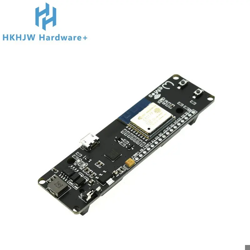 Для WeMos D1 ESP-Wroom-02 материнская плата ESP8266 Mini WiFi модуль Nodemcu 18650 для зарядки