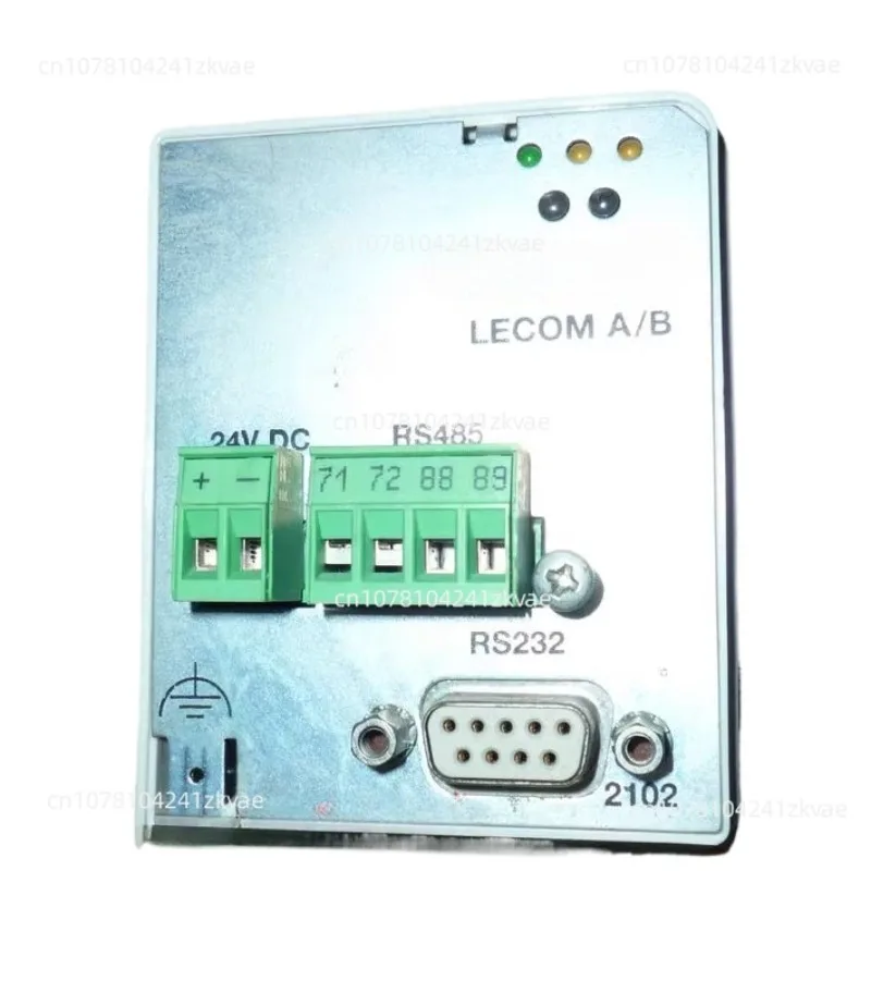 EMF2102 Типо: 2102 IBC V001 Usado Bueno En Condiciones