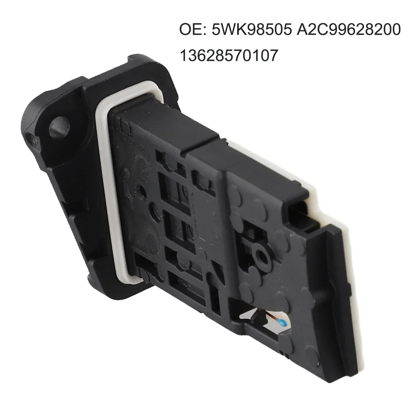 Для BMW X3 X2 X4 X5 F20 F21 Mini F54 F55 F56 Массовый расходомер воздуха Датчик MAF 5WK98505 13628570107