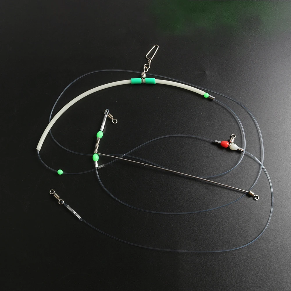 

Fishing Tackle Line Fishing Line Group Fishing Accessories Fishing Enthusiasts Gift Luminous Fishing Line Metal