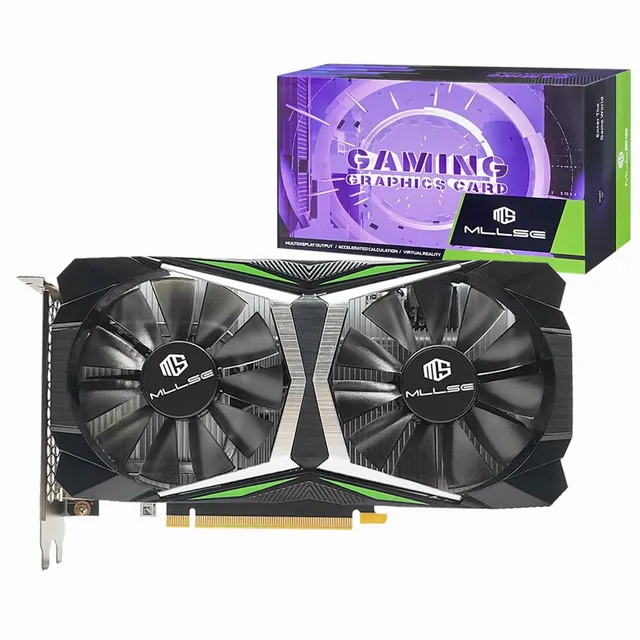 MLLSE RTX 2060 Супер 8 Гб Видеокарта GDDR6 256 Бит PCI-E 3,0 × 16.