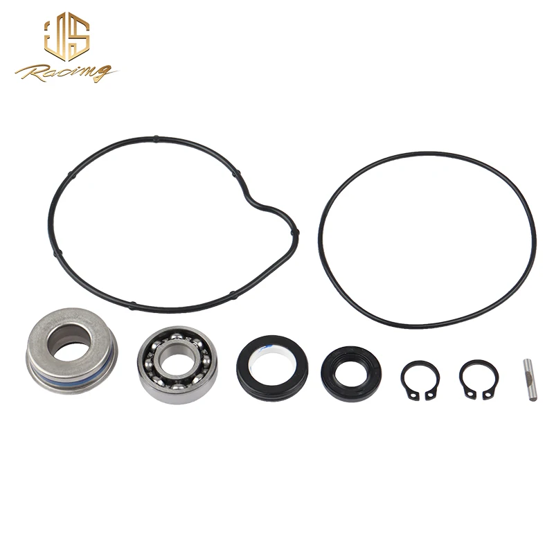 JSRAOIMG Комплект для восстановления водяного насоса Yamaha Raptor 660 660R YFM660R Special Limited Edition