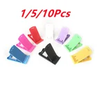 Держатель для телефона Универсальный складной регулируемый держатель для мобильного телефона планшета смартфона для IPhone Android случайный цвет