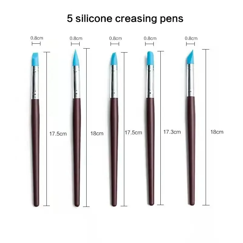 Силиконовый инструмент для моделирования и гончарного ремесла