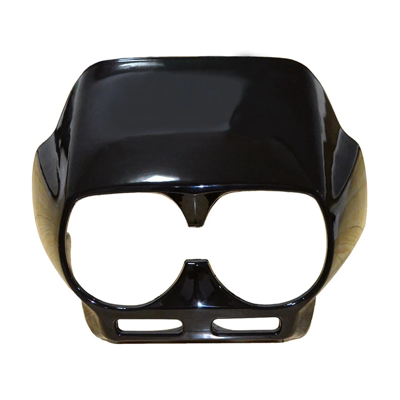 Спортивная подача черного цвета новинка обтекатель из АБС-пластика корпус с