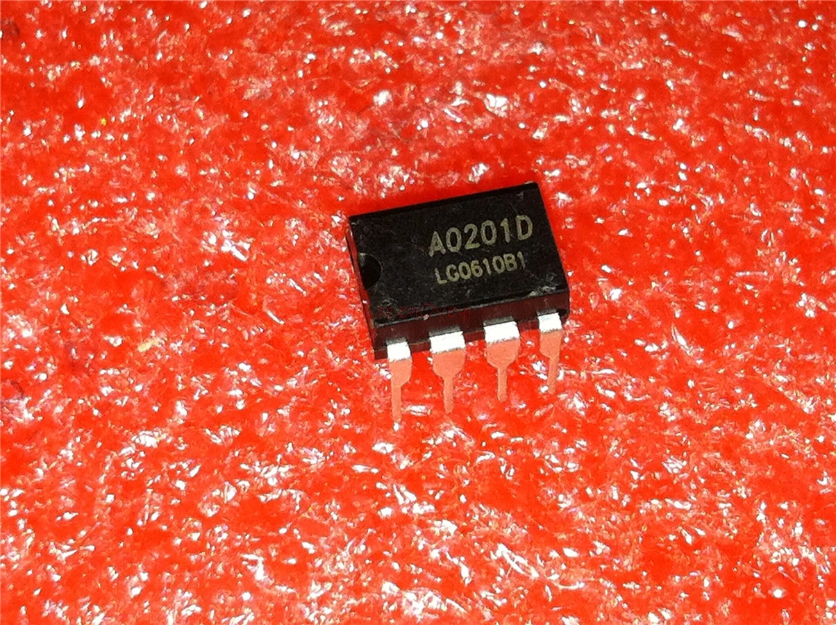 5 шт./партия A0201D AO201D 0201D O201D DIP-8